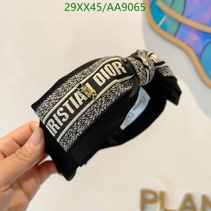 Dior-Headband Code: AA9065 $: 29USD