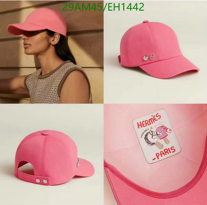 Hermes-Cap(Hat) Code: EH1442 $: 29USD