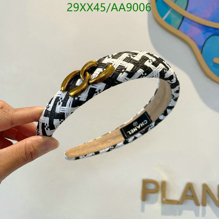 Chanel-Headband Code: AA9006 $: 29USD