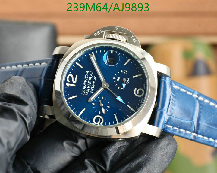 Panerai-Watch-Mirror Quality Code: AW9893 $: 239USD