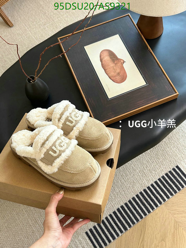 UGG-Women Shoes Code: AS9321 $: 95USD