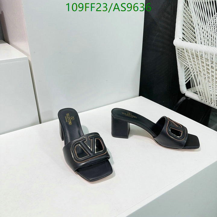 Valentino-Women Shoes Code: AS9636 $: 109USD
