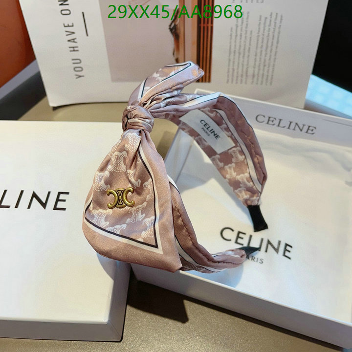 Celine-Headband Code: AA8968 $: 29USD