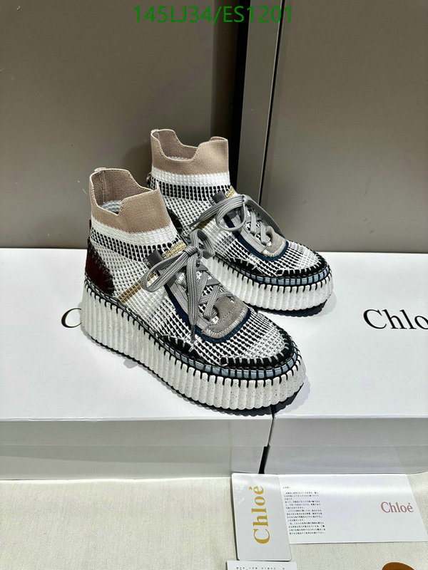 Chloe-Women Shoes Code: ES1201 $: 145USD