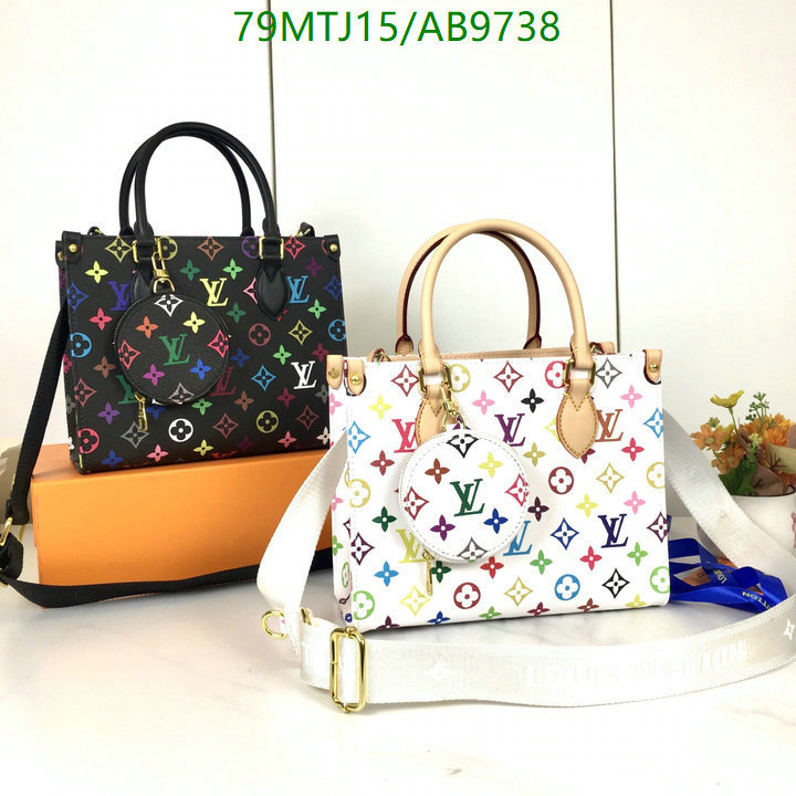 LV-Bag-4A Quality Code: AB9738 $: 79USD