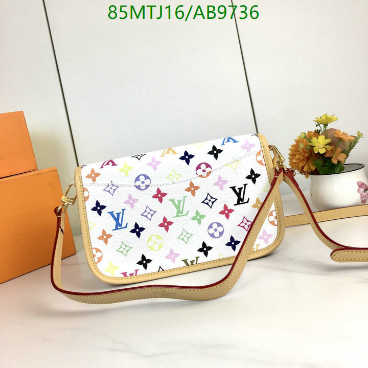 LV-Bag-4A Quality Code: AB9736 $: 85USD