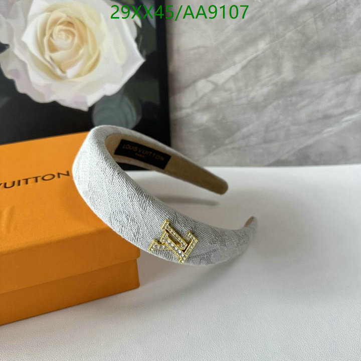 LV-Headband Code: AA9107 $: 29USD