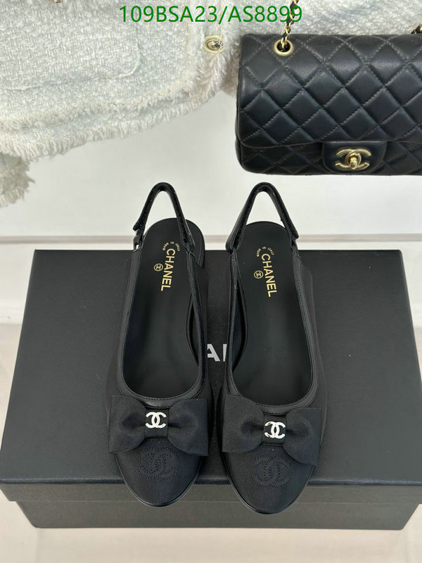 Chanel-Women Shoes Code: AS8899 $: 109USD