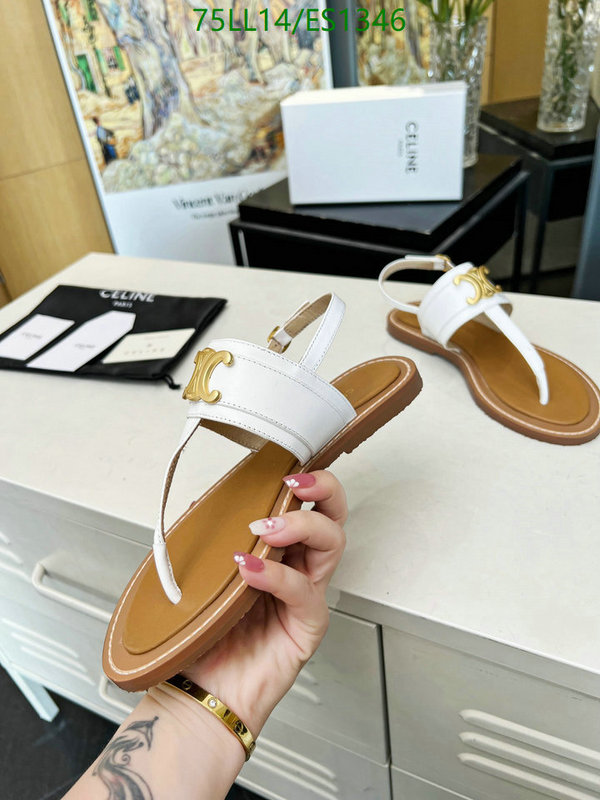Celine-Women Shoes Code: ES1346 $: 75USD