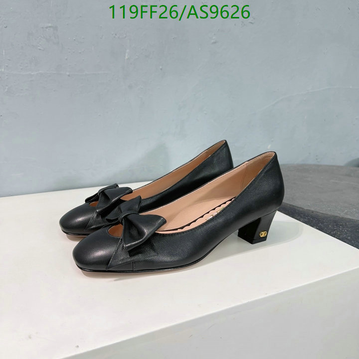 Valentino-Women Shoes Code: AS9626 $: 119USD