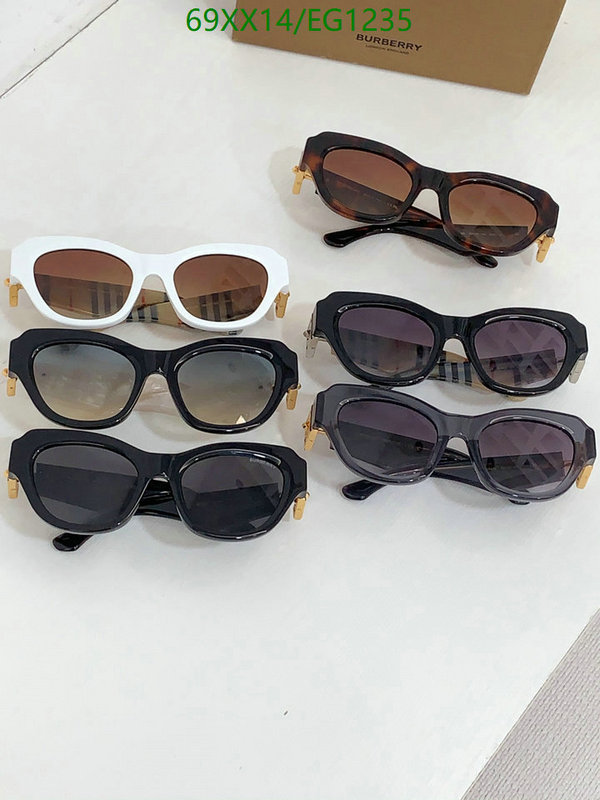 Burberry-Glasses Code: EG1235 $: 69USD