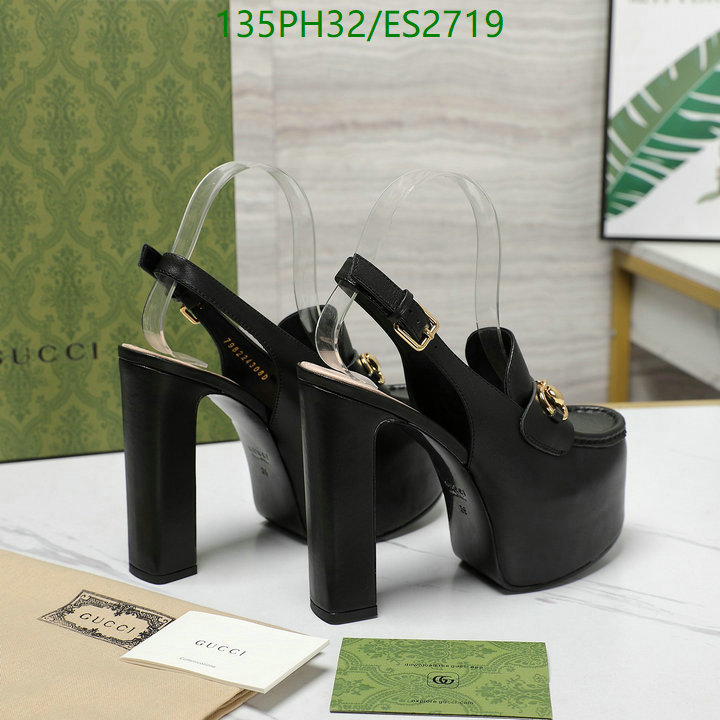 Gucci-Women Shoes Code: ES2719 $: 135USD