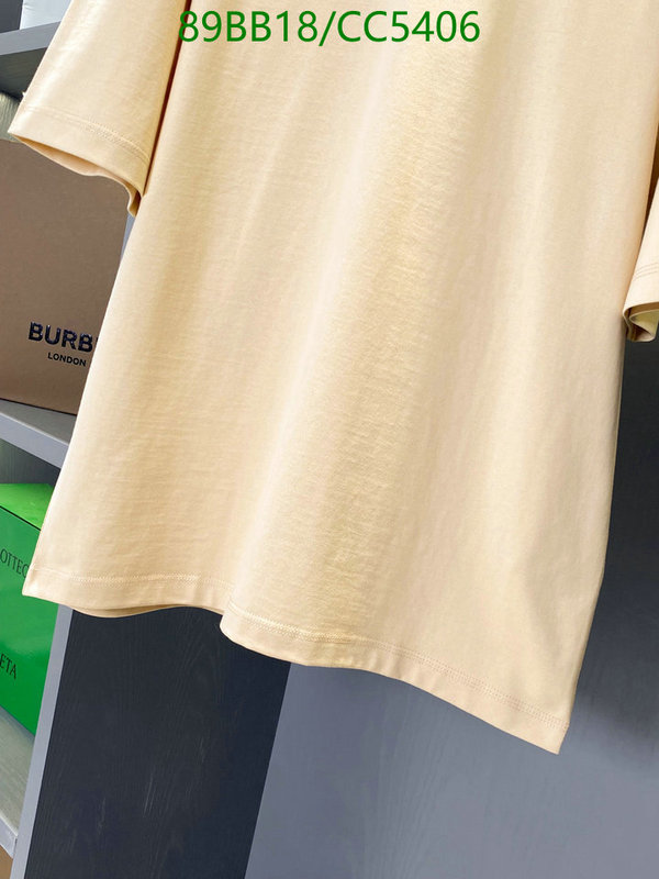 Burberry-Clothing Code: CC5406 $: 89USD