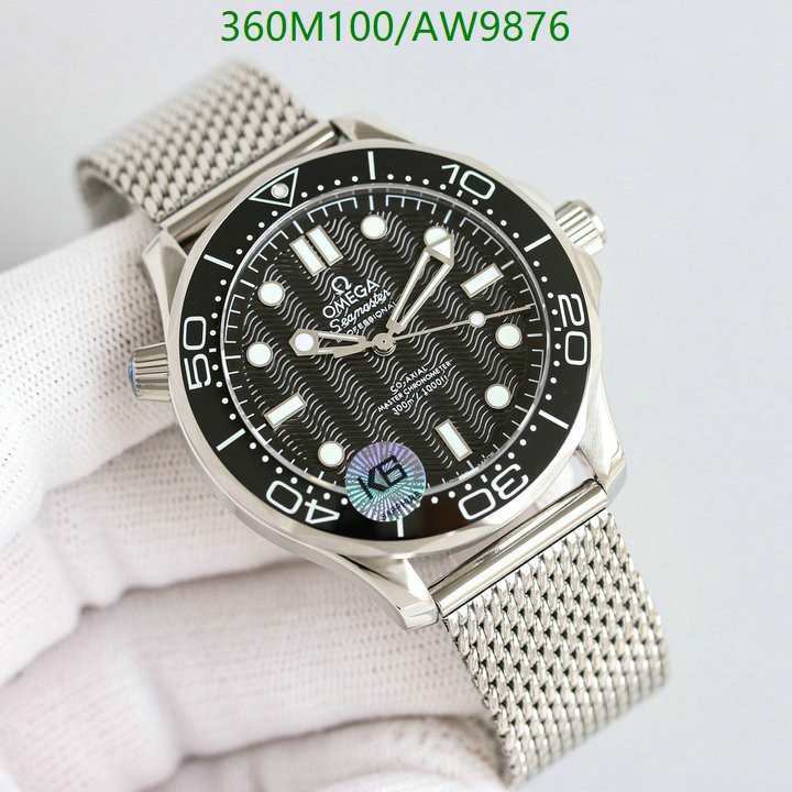 Omega-Watch-Mirror Quality Code: AW9876 $: 360USD