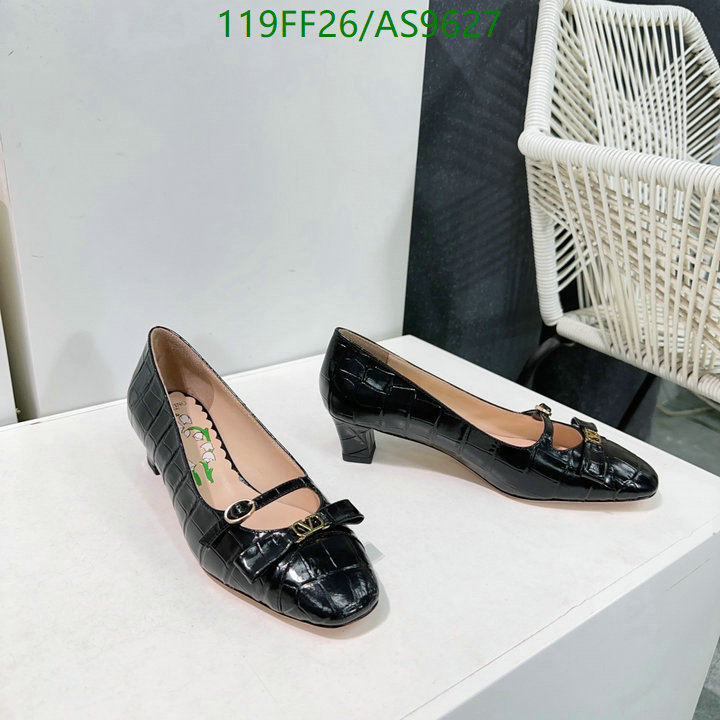 Valentino-Women Shoes Code: AS9627 $: 119USD