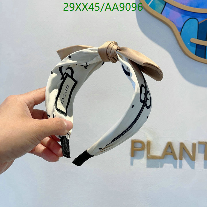 Gucci-Headband Code: AA9096 $: 29USD