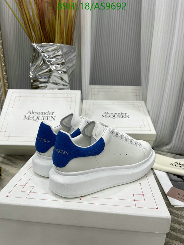 Alexander Mcqueen-Men shoes Code: AS9692 $: 89USD