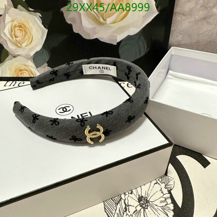 Chanel-Headband Code: AA8999 $: 29USD