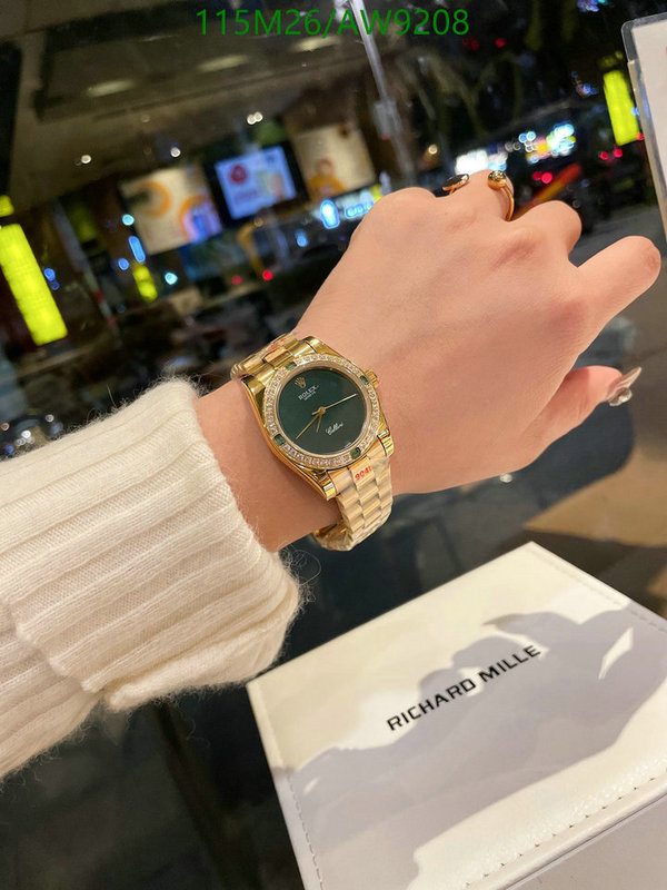 Rolex-Watch-4A Quality Code: AW9208 $: 115USD