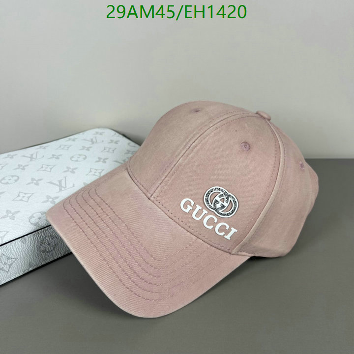 Gucci-Cap(Hat) Code: EH1420 $: 29USD