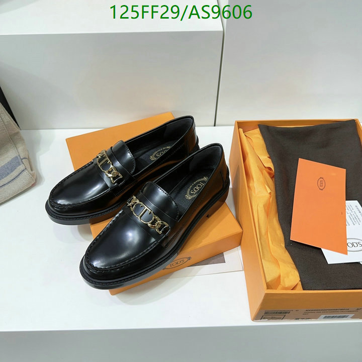 Tods-Women Shoes Code: AS9606 $: 125USD