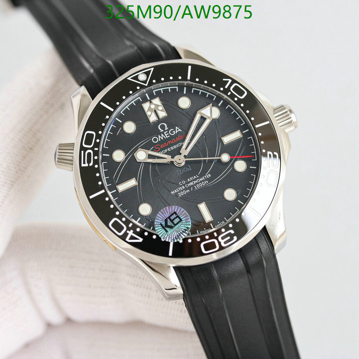 Omega-Watch-Mirror Quality Code: AW9875 $: 325USD