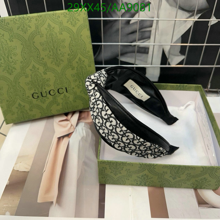 Gucci-Headband Code: AA9081 $: 29USD