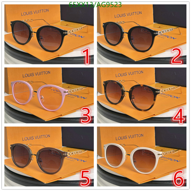 LV-Glasses Code: AG9523 $: 65USD