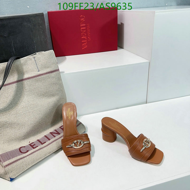 Valentino-Women Shoes Code: AS9635 $: 109USD