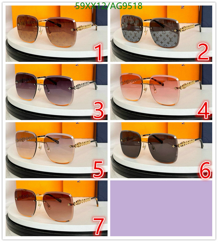 LV-Glasses Code: AG9518 $: 59USD