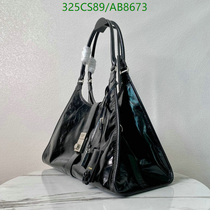 Prada-Bag-Mirror Quality Code: AB8673 $: 325USD