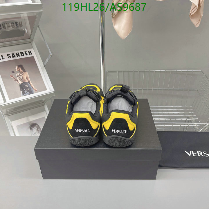 Versace-Women Shoes Code: AS9687 $: 119USD