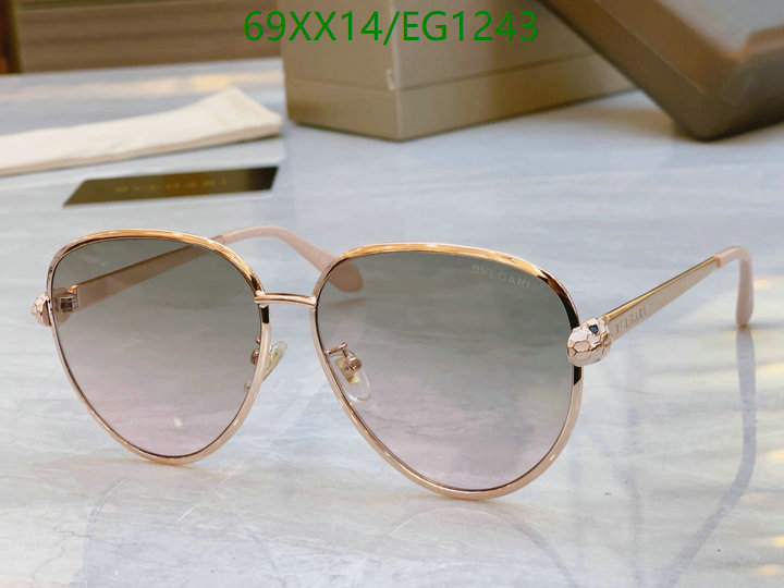 Bvlgari-Glasses Code: EG1243 $: 69USD
