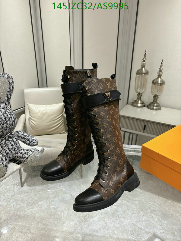 LV-Women Shoes Code: AS9995 $: 145USD