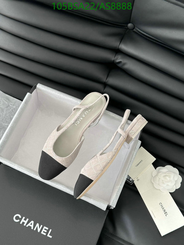 Chanel-Women Shoes Code: AS8888 $: 105USD