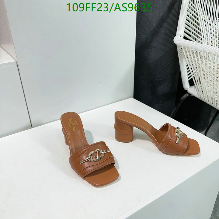 Valentino-Women Shoes Code: AS9635 $: 109USD