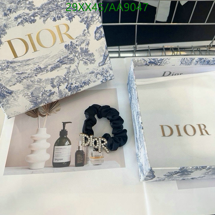 Dior-Headband Code: AA9047 $: 29USD