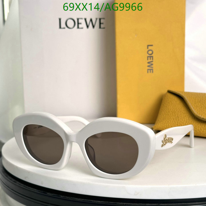 Loewe-Glasses Code: AG9966 $: 69USD