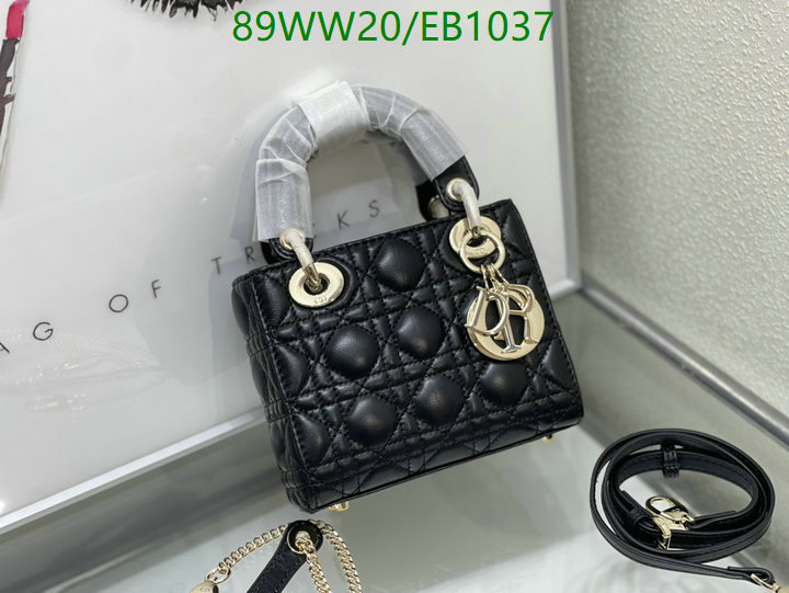 Dior-Bag-4A Quality Code: EB1037 $: 89USD