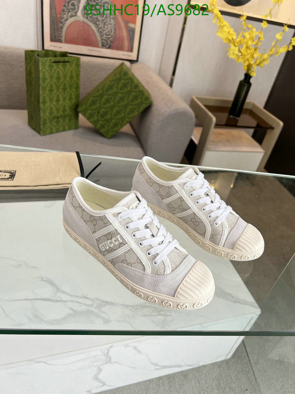 Gucci-Women Shoes Code: AS9682 $: 95USD