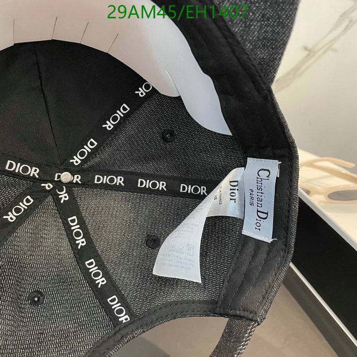Dior-Cap(Hat) Code: EH1407 $: 29USD