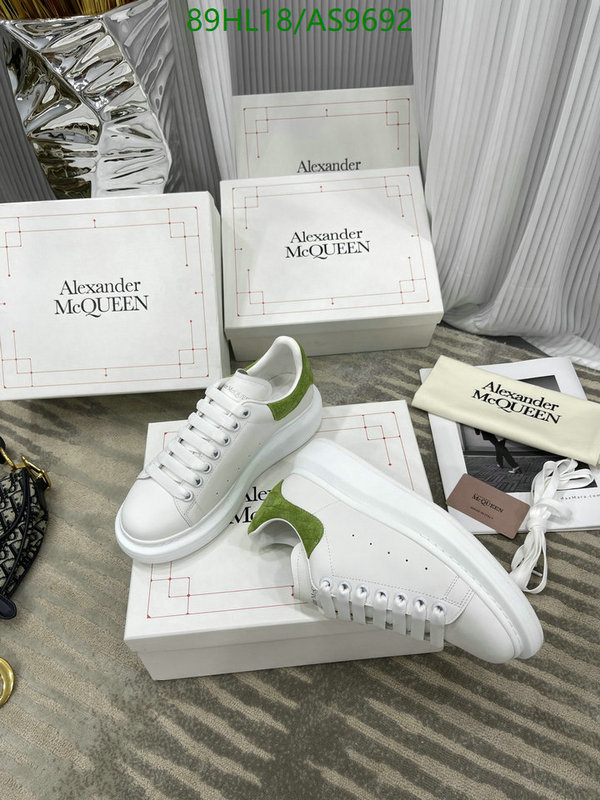 Alexander Mcqueen-Men shoes Code: AS9692 $: 89USD