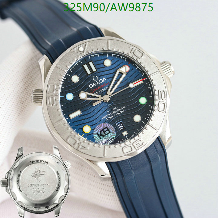 Omega-Watch-Mirror Quality Code: AW9875 $: 325USD