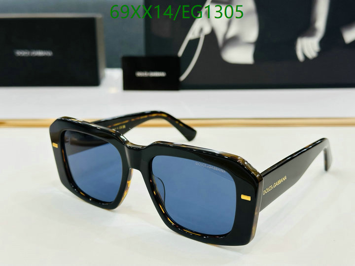 D&G-Glasses Code: EG1305 $: 69USD