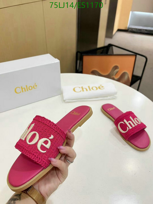 Chloe-Women Shoes Code: ES1170 $: 75USD