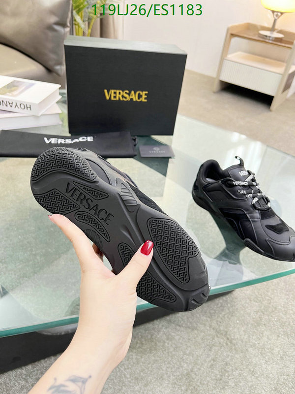 Versace-Men shoes Code: ES1183 $: 119USD