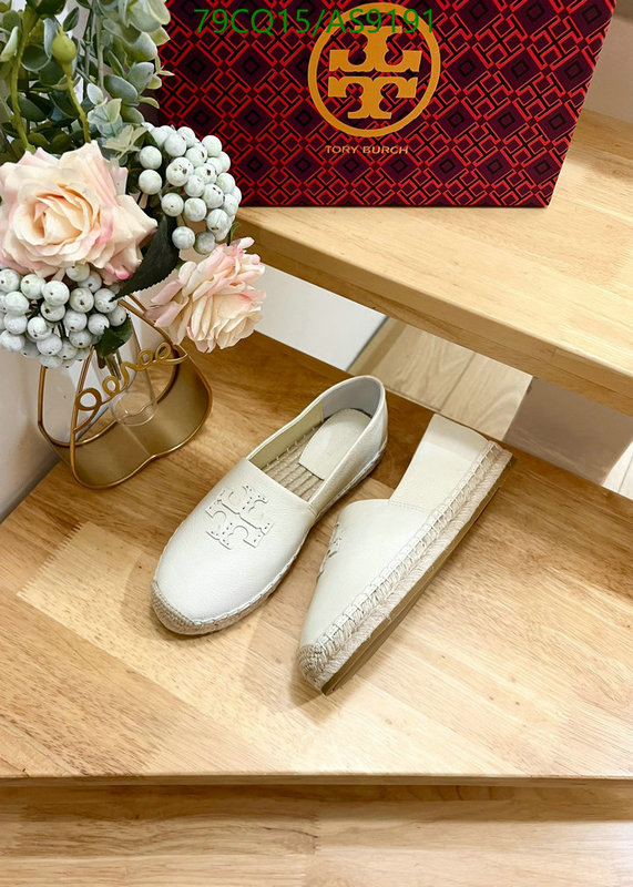 Tory Burch-Women Shoes Code: AS9191 $: 79USD