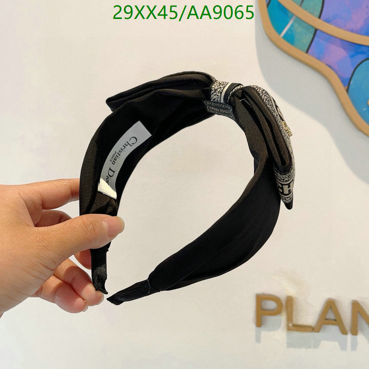 Dior-Headband Code: AA9065 $: 29USD