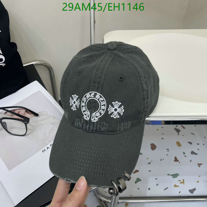 Chrome Hearts-Cap(Hat) Code: EH1146 $: 29USD