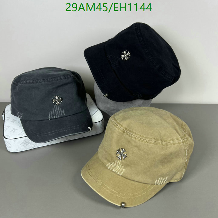 Chrome Hearts-Cap(Hat) Code: EH1144 $: 29USD